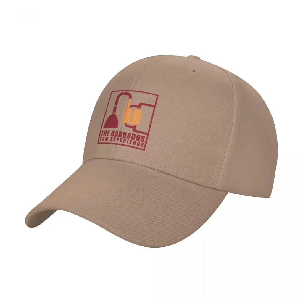 New The Barbados Rum Experience Baseball Cap Golf Wear summer hat luxury Women cap Unisexs Caps Womens