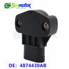 4874430AB For 1995-2002 Sebring Neon  Plymouth 2.0l Chrysler  Dodge Cirrus Auto Spare Parts 48744 30AB Throttle Position Sensor