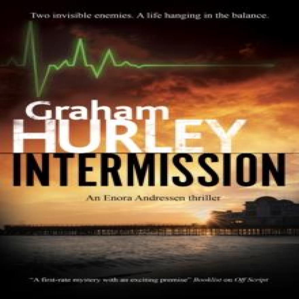 Intermission by Graham Hurley Paperback Book 9781780297965