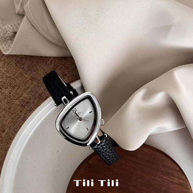 Luxury Women's Watch Exceptional Timepiece High-Quality Designer Leather Quartz Watch The Perfect Gift for Women