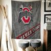 Urban Warfare Ohio State Football Dominance Threepiece Set 1 Duvet Cover 2 Pillowcase Without Core Soft And Comfortable