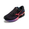 Mizuno Wave Creation Низкие кроссовки для бега Женские кроссовки Черно-розовые J1GD210163