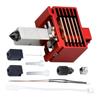 Для сборки b Hotend со съемными соплами из закаленной стали Hotend для 3D-принтеров серии b X1C