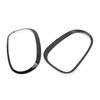 2pcs Tail Light Lamp Trim Ring Replacement for BMW Mini R60 OEM 52109806935 52109806936