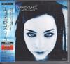 CD EVANESCENCE - Fallen EICP240PROMO Wind-Up 2003 Япония Рок Б/У