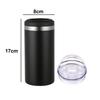 304 Stainless Steel Cola Beer Can Insulated Lids 16Oz Dual Layer Can Cooler High-Capacity Insulation Or Cooling