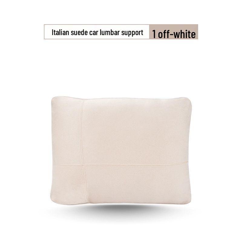 Compatible Headrest & Lumbar Support Cushion for Infiniti Q50L, QX50, QX60, Q70L