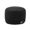 Men's Winter Middle-Aged and Elderly Woolen Flat Cap Outdoor Coldproof Thick Ear Protection Warm Cap