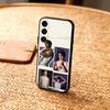 Чехол для телефона с изображением актера Дж-Джонатана Б-Бейли для Samsung A73, A21s, A22, A31, A32, A52, A53, A71, A80, Мягкий черный корпус