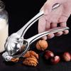 Chestnut Cracker Portable Chestnut Opener Clip Peeler Multifunctional Walnut Pecan Nut Cracker Ergonomic Kitchen Tool