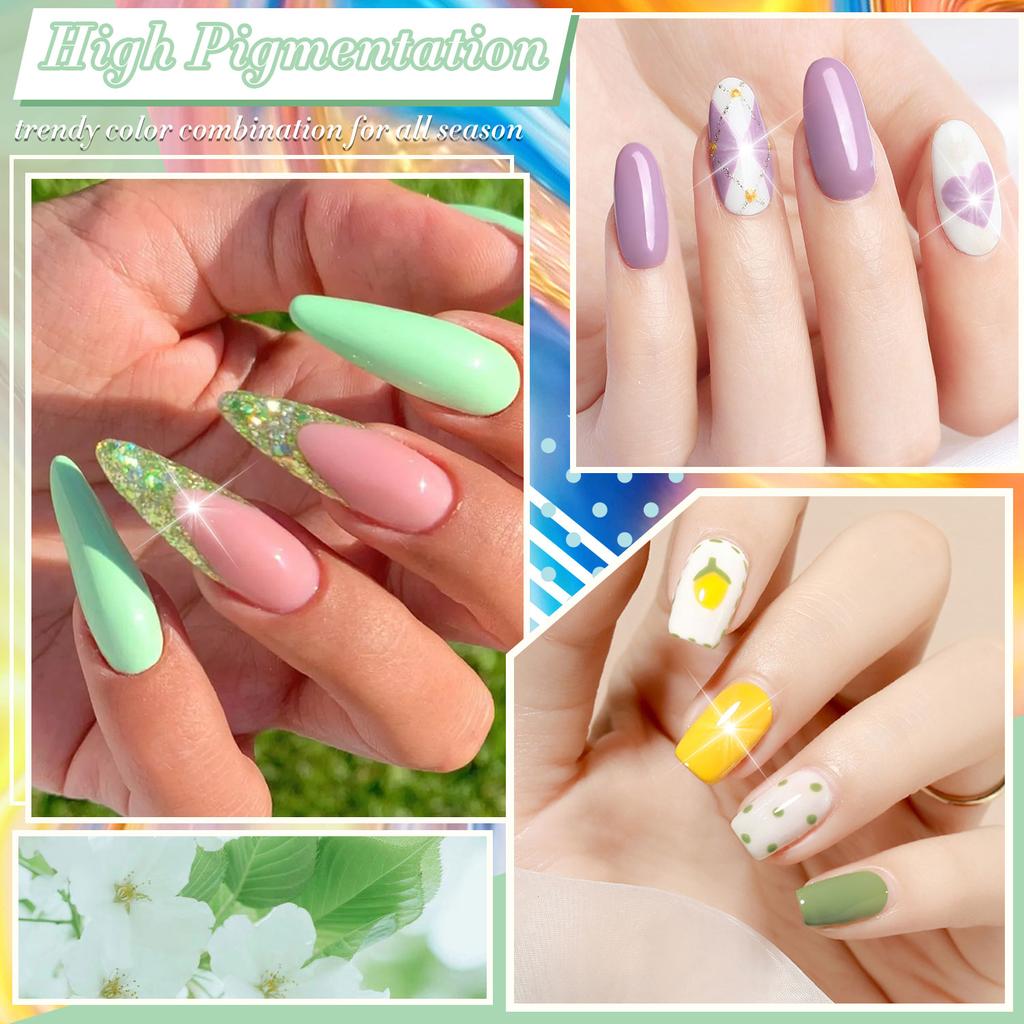 limegirl 87 цветов 8 мл гель-лак для ногтей принадлежности для ногтей Vernis полуперманентный дизайн ногтей маникюр замачиваемый светодиодный УФ-гель лаки для ногтей