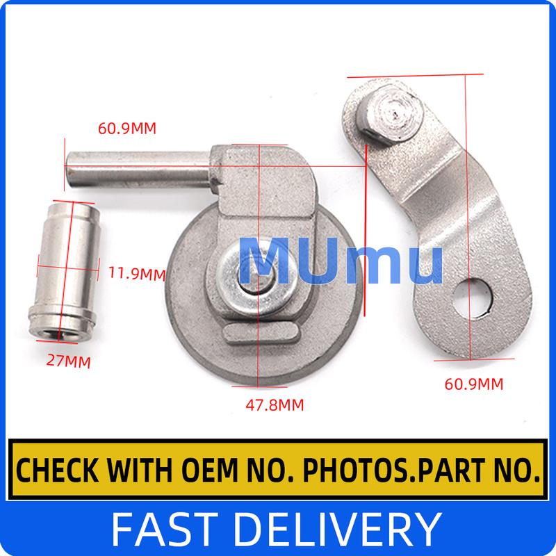 B03 Turbo Wastegate Rattle Flapper 18539880002 18539880003 18539700006 For BMW N55 B30 135i 235i 335i 435i 535i 640i 740 X5 X6