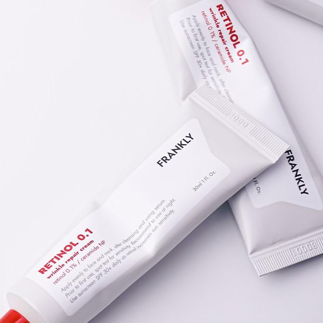 FRANKLY Ретинол 0.1 Крем 30мл