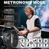 Magnetic Charging Cable Vibrating Metronome Watch App-Adjustable Pulse Metronomes  Running Fitness