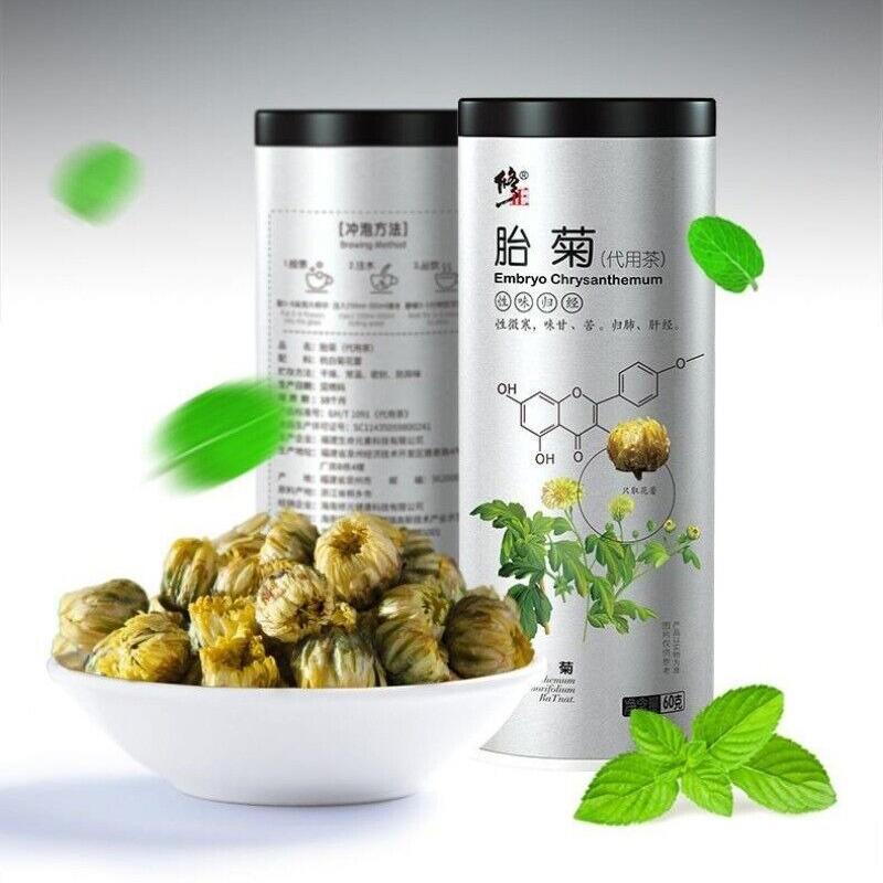 Placenta Chrysanthemum Tea Wild Tongxiang Premium Chrysanthemum Health Tea