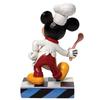 Enesco Chef Mickey Размер xx DTR6010090 Статуэтка/Фигурка ``DISNEY TRADITIONS'' 6,5 10,5 15,5 см