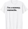 Я Мамочка Мамасита Футболка унисекс