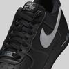 HQ2037-006 Nike Air Force 1 Low Черные (Мужской)