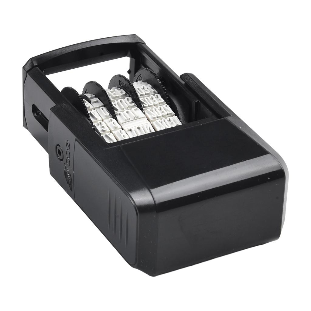 Мини-штамп-датер 4810 для Trodat самонаполняющийся с заменой подушечки 20x3 8 мм 6/4910(П4) совместимый