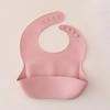 Детские силиконовые нагрудники Герметичные Легко моются Прочные и мягкие Стильные и функциональные Универсальный нагрудник для кормления, чтобы не было беспорядка во время еды