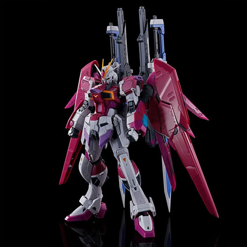 RG Destiny Impulse Модель-конструктор 1/144 Эксклюзив Hobby Online