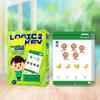 Логическая игра-головоломка для раннего развития мышления детей
