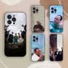 ТВ Шоу Сопрано Тони Чехол для телефона iPhone 17,16,15,14,13,12,11,Pro,X,Xs,Max,Plus Ударопрочный чехол