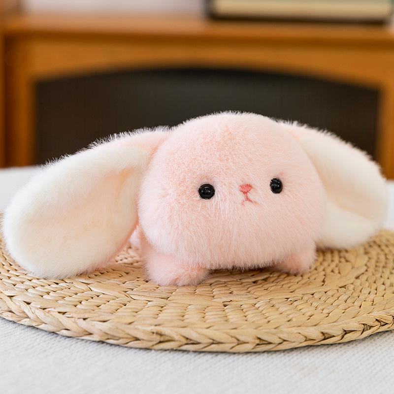 Праздничный стиль Кошачья палетка Плюшевая игрушка Дети Кукла Панда Девочки Офис Розовый Кролик Подставка для запястья Компаньон для стола