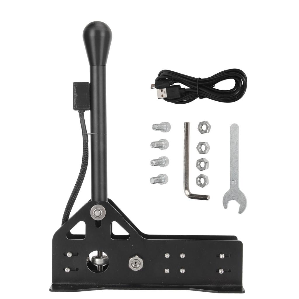 Гоночная игра для ПК USB ручной тормоз тихий SRS последовательный переключатель передач SIM ручной тормоз для Logitech G25