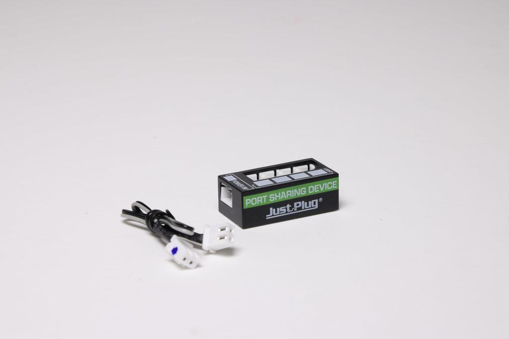 KATO Just Plug 4-way port 24-606 Railway model supplies