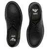Доктор. Dr. Martens Повседневная кожаная обувь на шнуровке Унисекс Черная 42395001