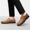 Breathable Men's Genuine Leather Shoes Comfortable and High-quality Styles Daily Business Office Party Luxury Adult Shoes -46