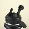 Large Capacity Sport Thermal Cup 1.5/2/2.5L Vacuum Flask Household Insulated Water Bottle  Stadium