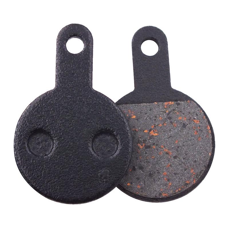 Resin Semi-Metallic Mountain Bike Brake Pads for IOX Disc Brakes