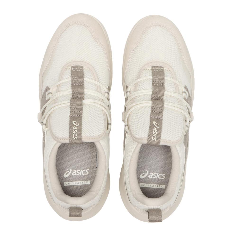 Asics 22h 25 Гель Lasiro 102 Молочно-белый 1292a076 102 Молочно-белый