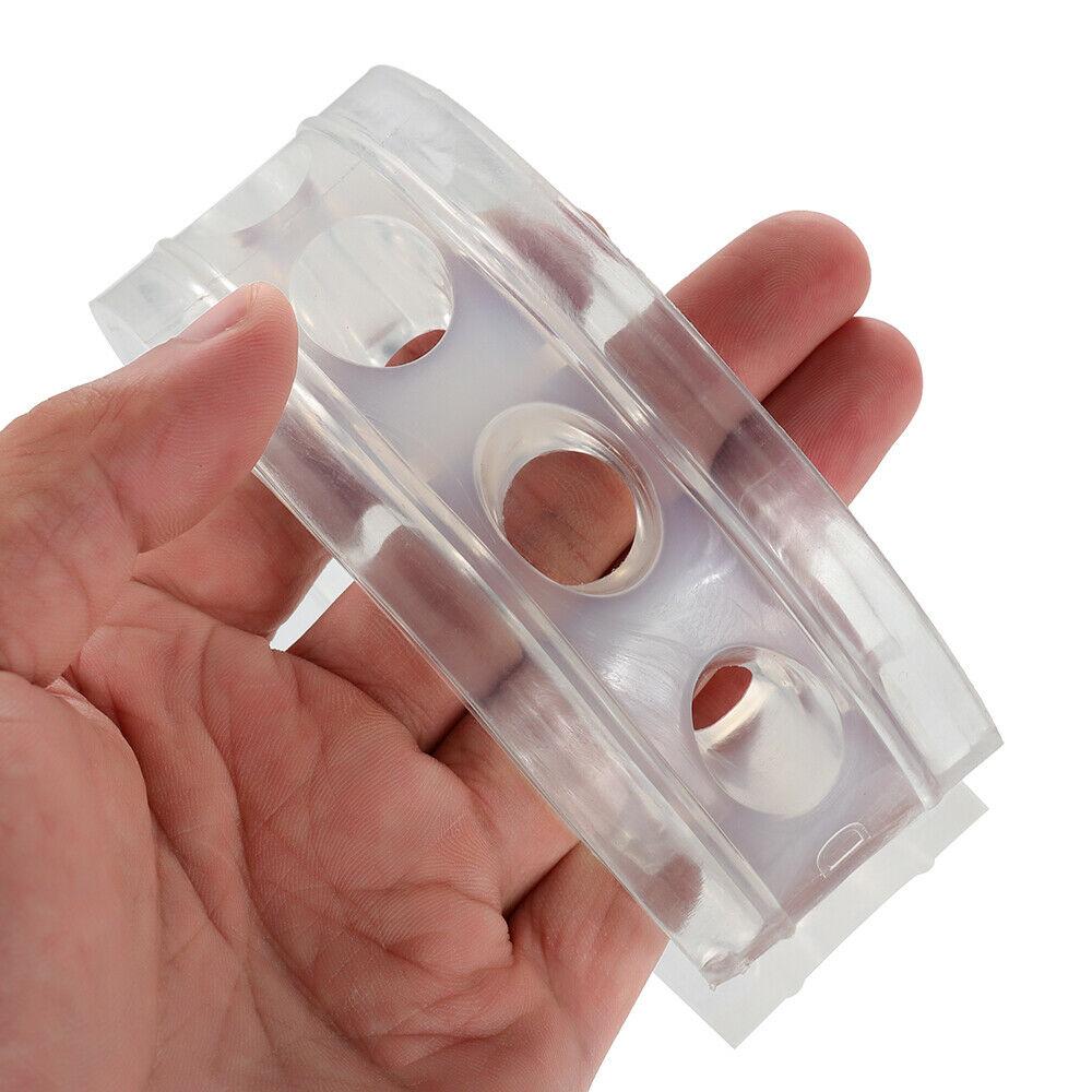 Автомобильные аксессуары Прочные многофункциональные силовые автобуферы Пружинный бампер Универсальный автомобильный амортизатор