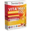 Santarome Vita'Max Immunité 6 G - Vitamine - 20 Ampoules