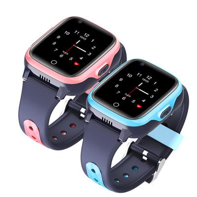 LT41 4G Детские умные часы для звонков, видеочат, LBS, GPS, SOS, Wi-Fi, монитор, камера, IPx7, водонепроницаемые часы, умные часы со слотом для SIM-карты