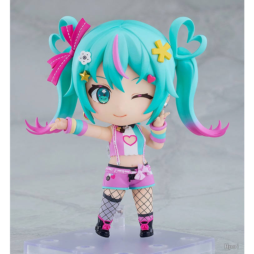 GSC Хацунэ Мику DecoMiku Светлый Темный Nendoroid Подвижная Фигурка