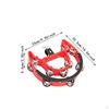 Hi Hat Tambourine Drum Set Ручная ударная установка Аксессуары для шейкера Металлический инструмент Колокольчик Трещотка