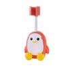 Universal Punch-Free Adjustable Cartoon Shower Head Holder for Children