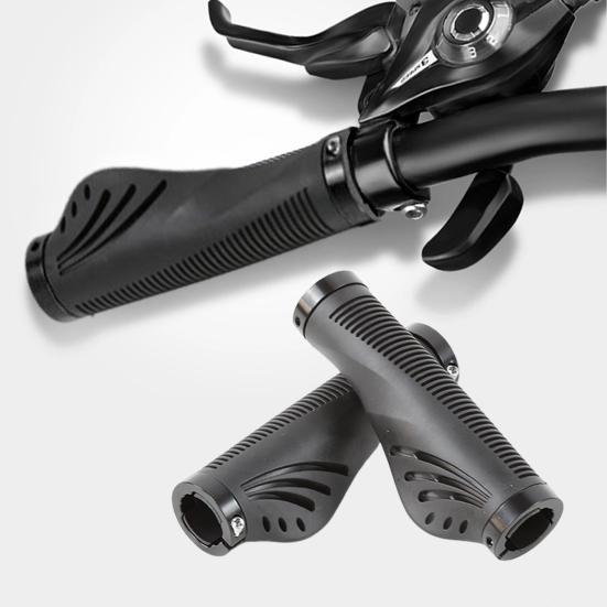 1 пара превосходных ручек для велосипеда, противоскользящие удобные велосипедные ручки MTB, аксессуары для верховой езды на открытом воздухе