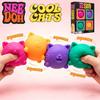 Schylling Мини Кубик Nice & Cool C Игрушка-сюрприз Мягкая Антистресс Для Декора Детей Взрослых Подарок