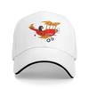 Стильная унисекс бейсболка Dastardly Sports Snapback, кепка в стиле 'Dad Hat', кепки из мультфильма Wacky Races 60-х