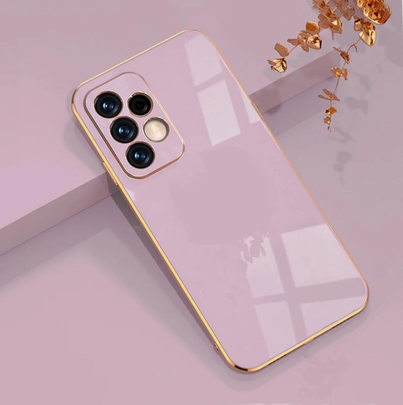 Для Samsung Galaxy A53 A52S A54 A52 A13 A34 A14 A51 A73 A72 A71 A33 A32 A12 A22 A 53 34 54 52S 13 4G 5G чехол роскошный чехол для телефона