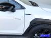 BRIGHTZ Impreza GU Super Mirror Нержавеющая сталь с покрытием Декоративная накладка на крыло [SID-ETC-SMA-014] GU6 GU7 GUD GUE