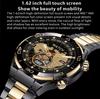 2024 New Smart Watch Men 4GB Memory Sport Fitness Tracker 480*480 AMOLED HD Screen NFC Bluetooth Call Smartwatch for Android IOS