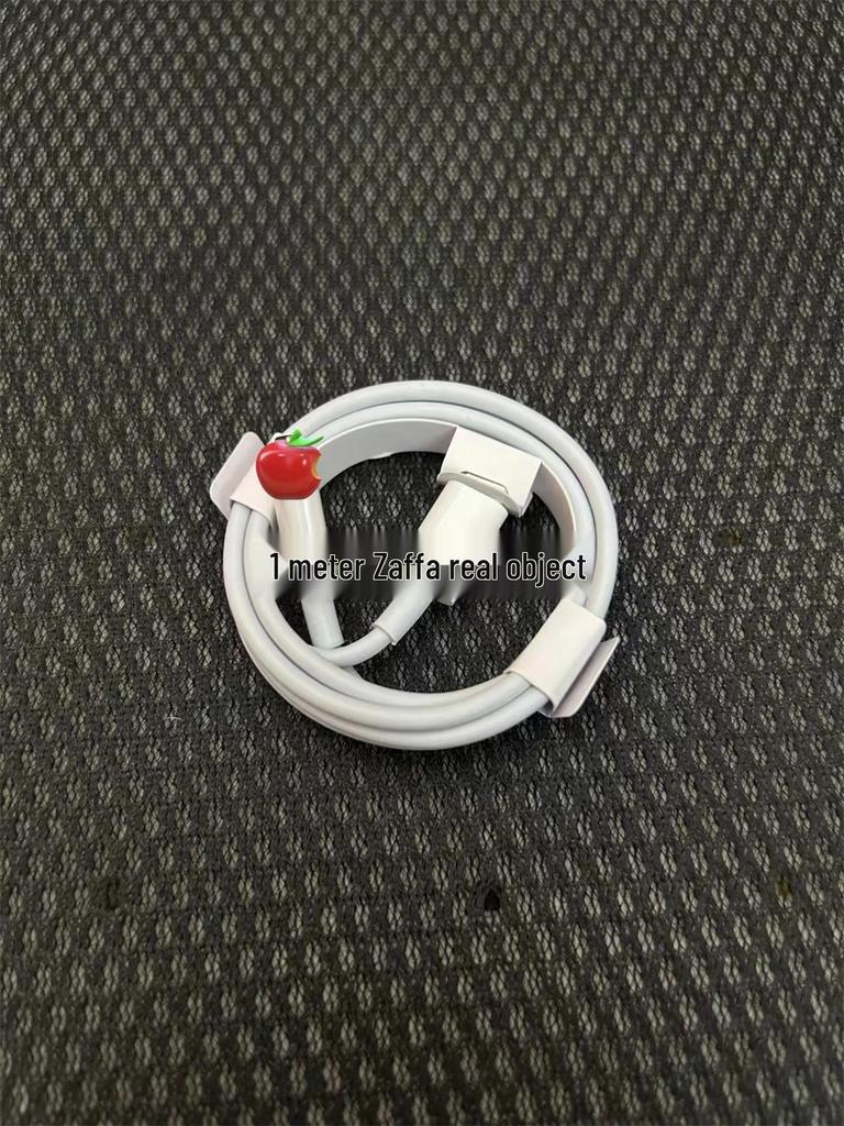 Кабель E75 USB PD 20W для быстрой зарядки, совместимый с Apple для iPhone