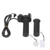 1Pair 48V Electric Bike Throttle Electric Bicycle Handlebar Throttle Grip with IC Induction