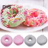 Donut Cake Pop Mold Donut Cake Pan Non-stick Bagel Cake Mold Disk Shape Baking Tools for Kitchen Supplies